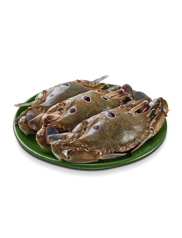 Sea Crab (WHOLE) 500gm Sea Crab (WHOLE) 500gm